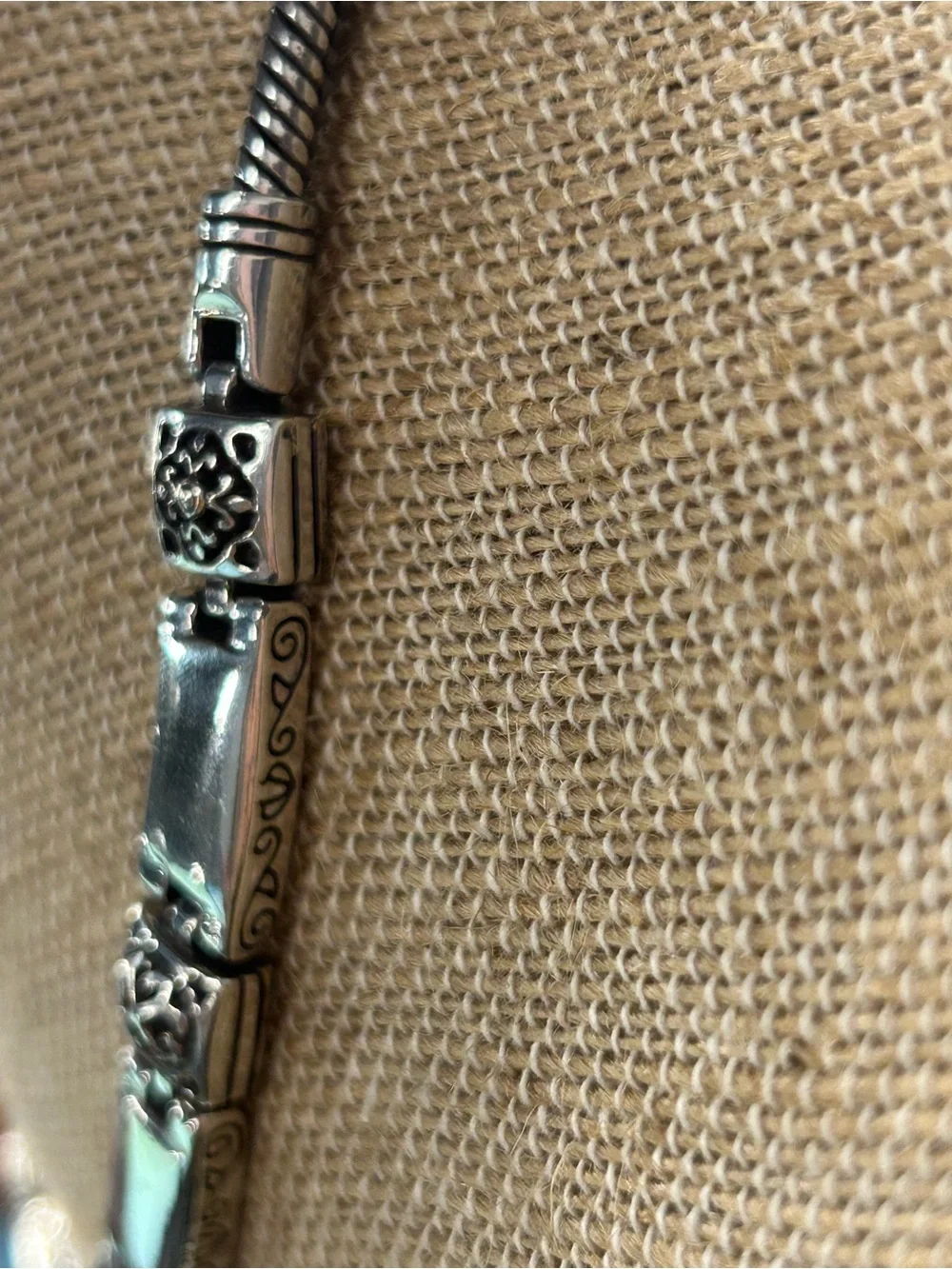 Beautiful Brighton Tribeca necklace
